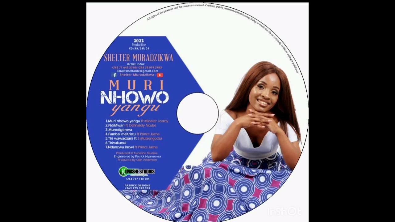 Ndanzwa inzwi featuring Prince Jacha