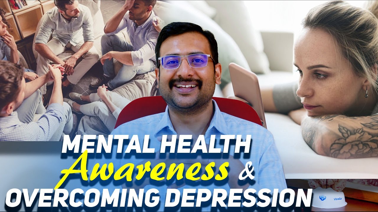 Dr. Hariharasudan Talks Mental Health Awareness & Overcoming Depression in Tamil!