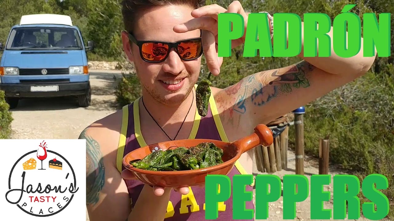 E04: Padrón and the Pepper Pilgrimage | Galicia, Spain