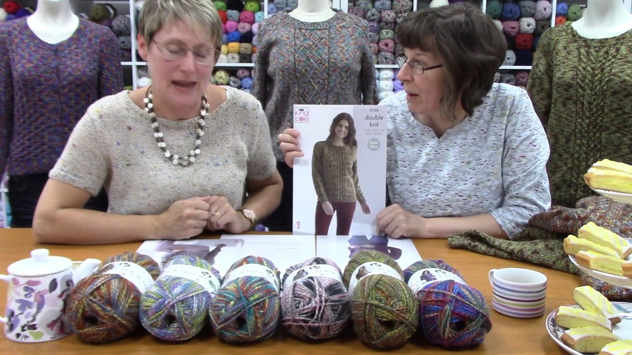 NEW Meadow DK | Yarn Introduction