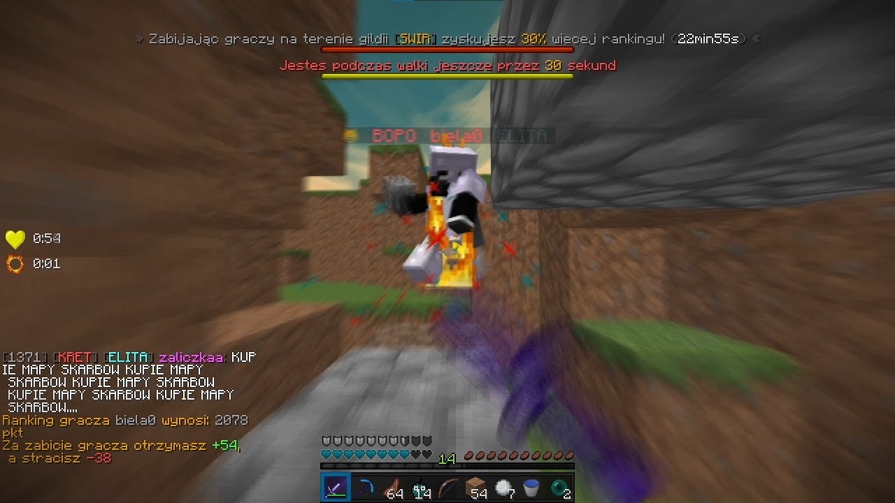 ARIVI.PL - TEPARKI || 3 TOPKA  ||  TXT PVP || 620 FPS || INTER