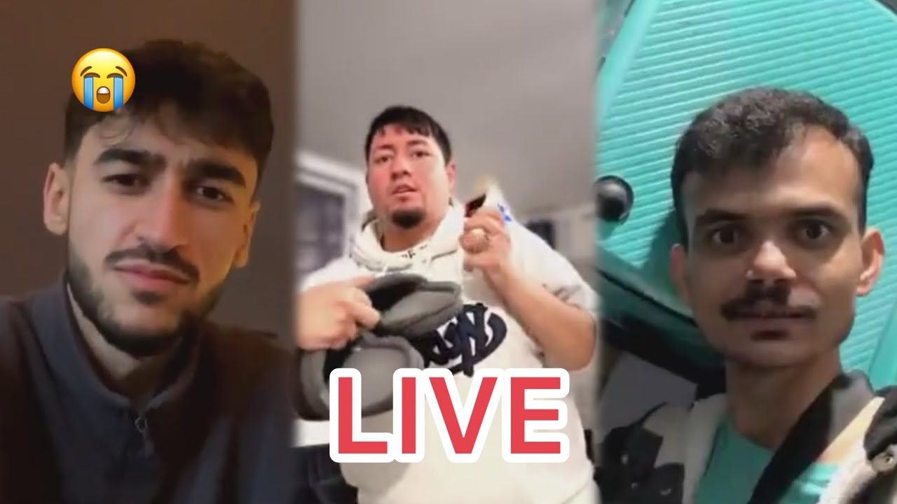 Deaf instagram live 😡😭