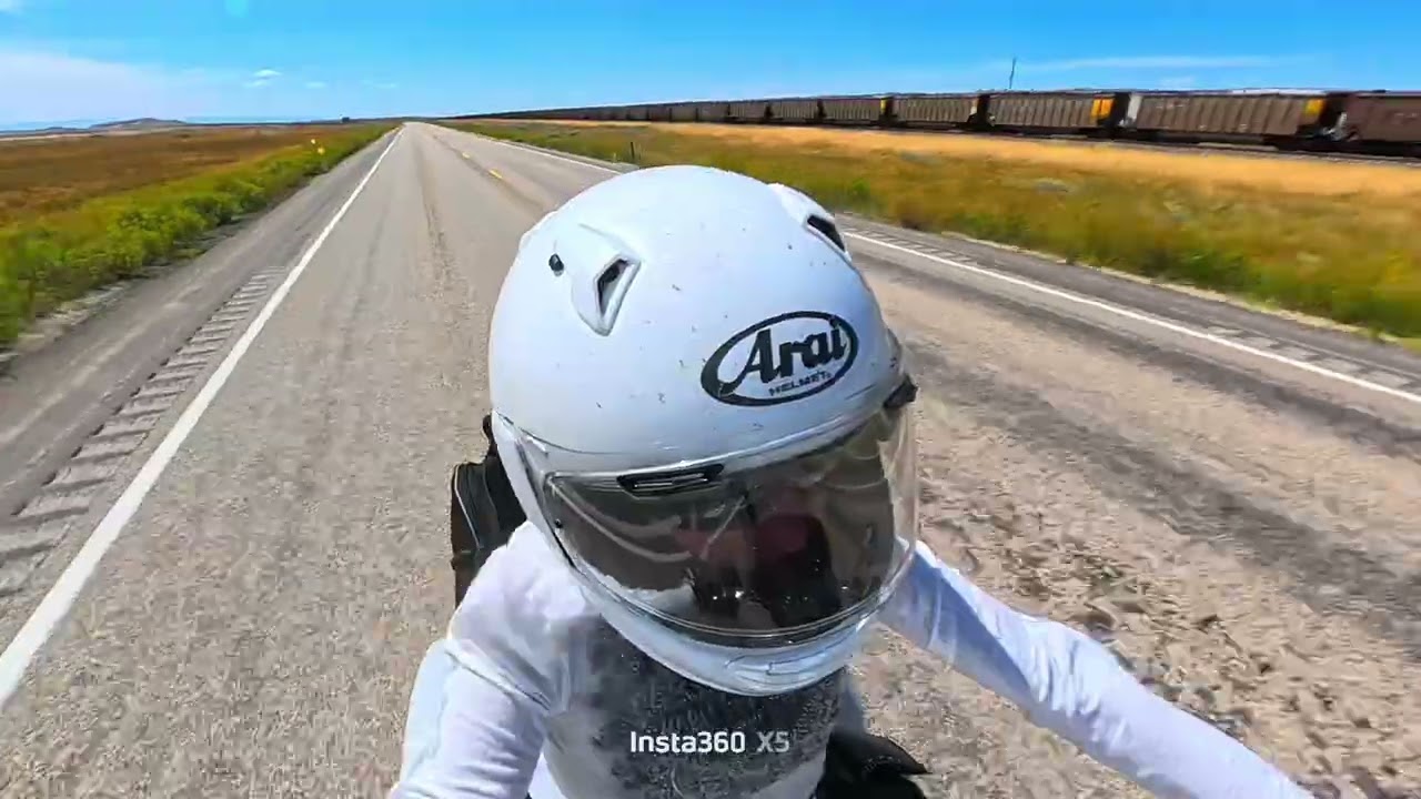 Part 5 PA to ALaska, Sturgis, SD to WY, CO - Headed Home!!