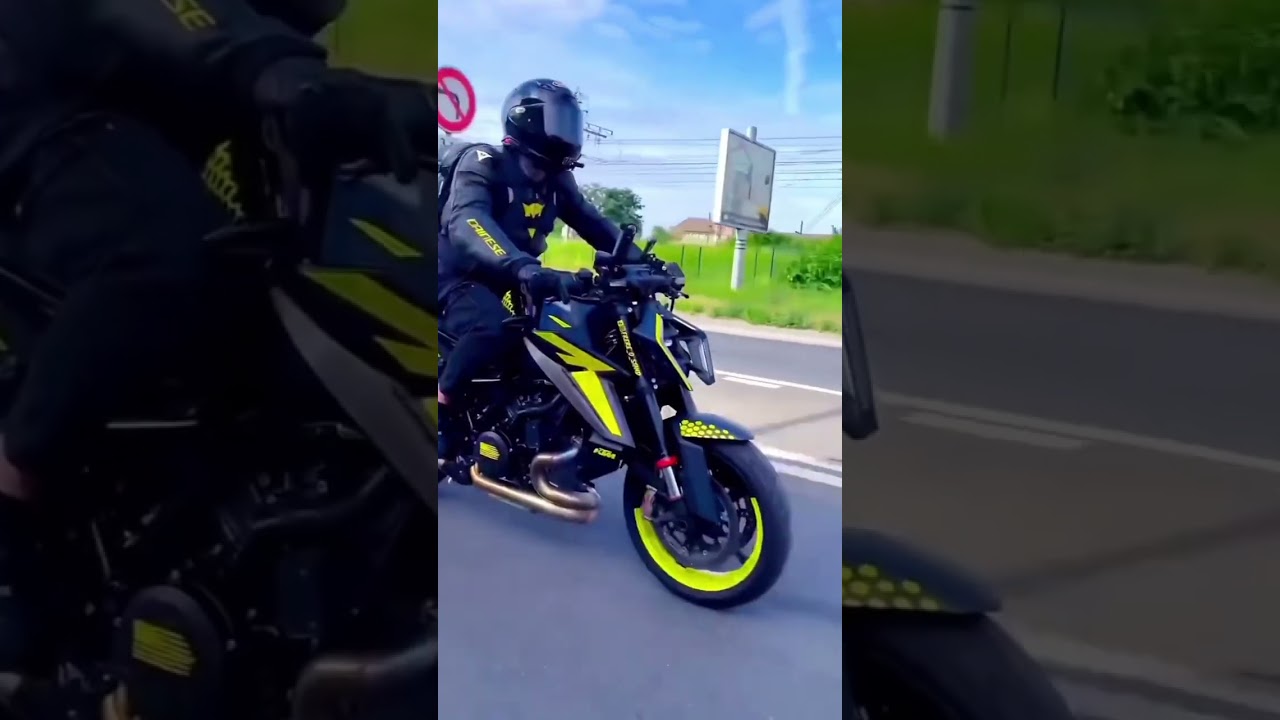 KTM Duke 1390⚡ new model 2023