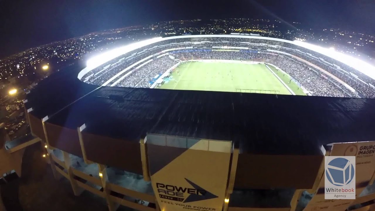 Vista Estadio Corregidora
