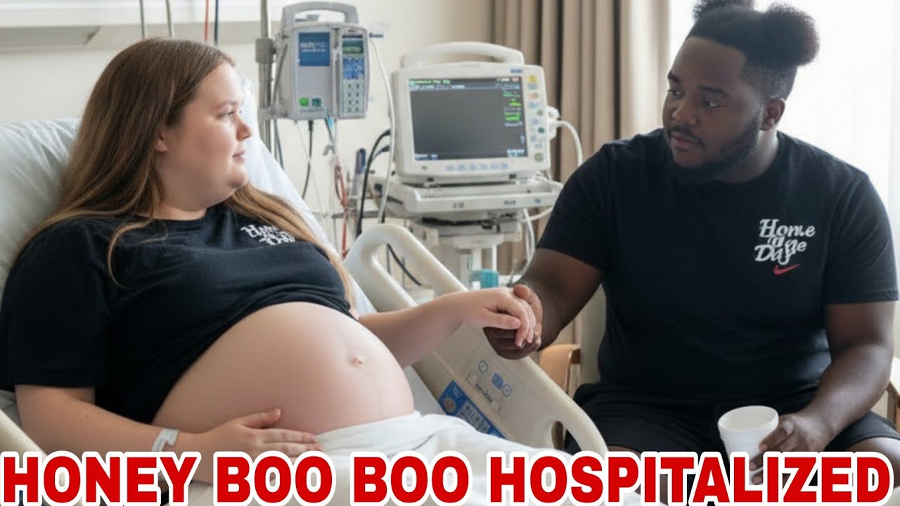 TODAY'S BIG GOOD🥰NEWS: Honey Boo Boo PREGNANT | She's HOSPITALIZED - Dralin RUSHED to HOSPITAL 