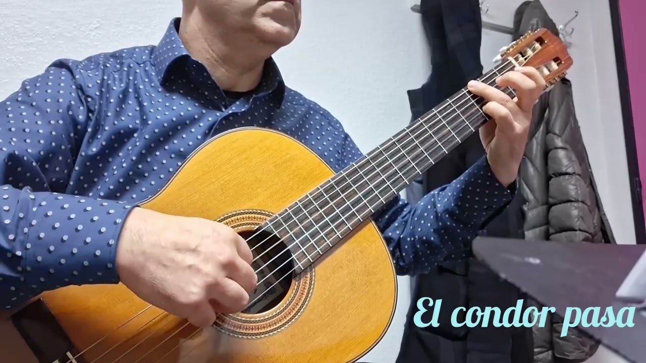 El condor pasa (Joep Wanders)
