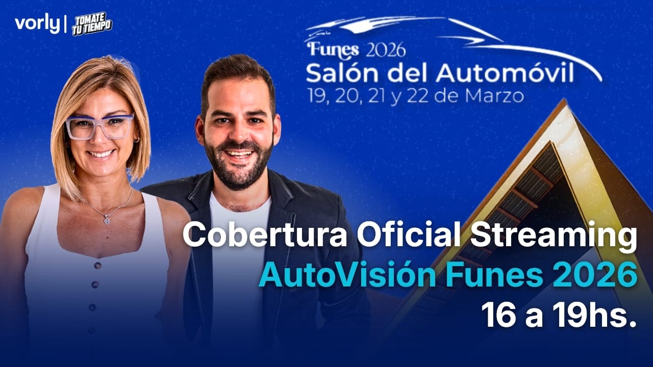 #TOMATETUTIEMPO | JUEVES EN VIVO en AUTOVISIÓN FUNES 2026 con SONIA MARCHESI y NERY BO