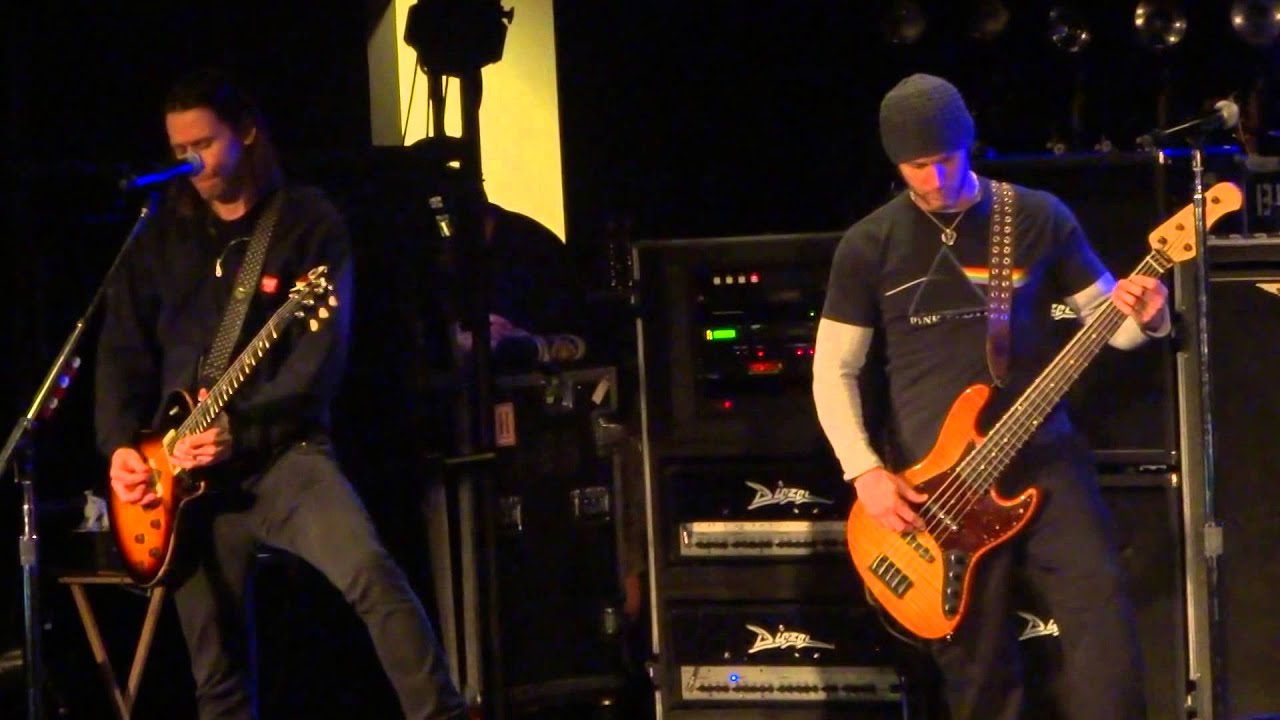 Alter Bridge - 'The Uninvited' from their soundcheck in Osaka, Japan. 2/19/2014