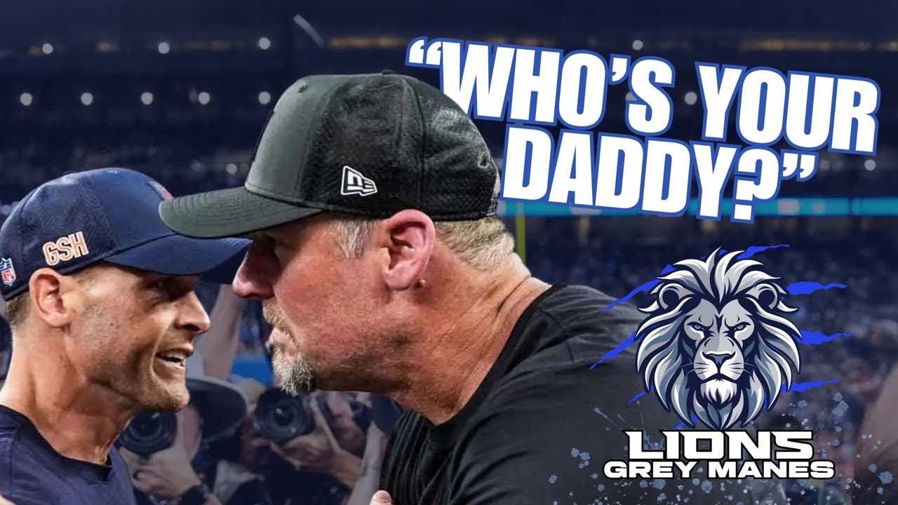 52 Points of Proof: Why the Lions Don't Need Ben Johnson After All - EP 002