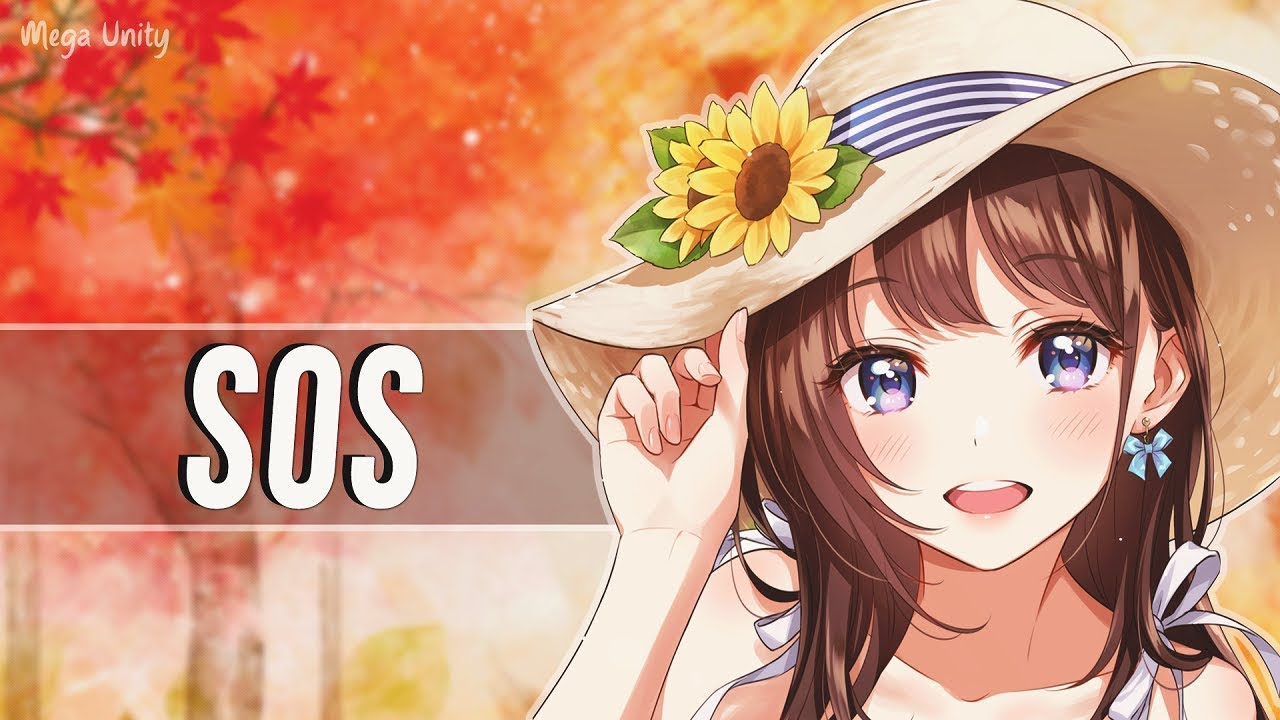 Nightcore - SOS (Avicii) 🍀 Lyrics
