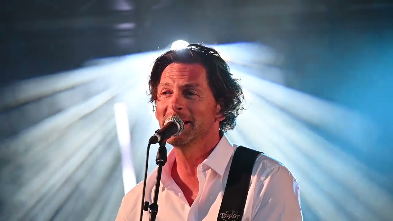 @pierredonore Live au Mans Cité Chansons (2025)