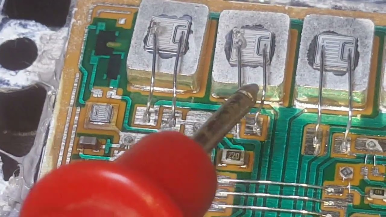Mostrando stk por dentro quemado