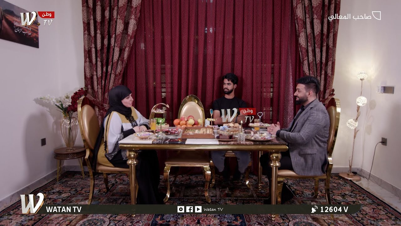 احد النواب ازعجني في المجلس...! انسجام الغراوي #صاحب_المعالي