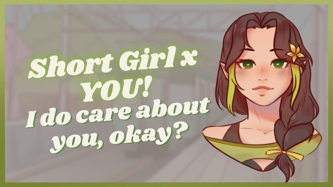 Dinner date with your short roommate! short girl x tall listener | Audio Roleplay F4A