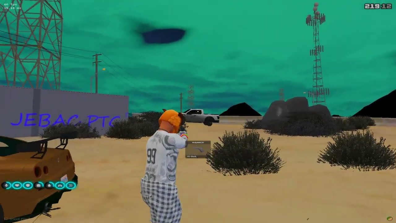 571 vs Compton (3. Posta) 