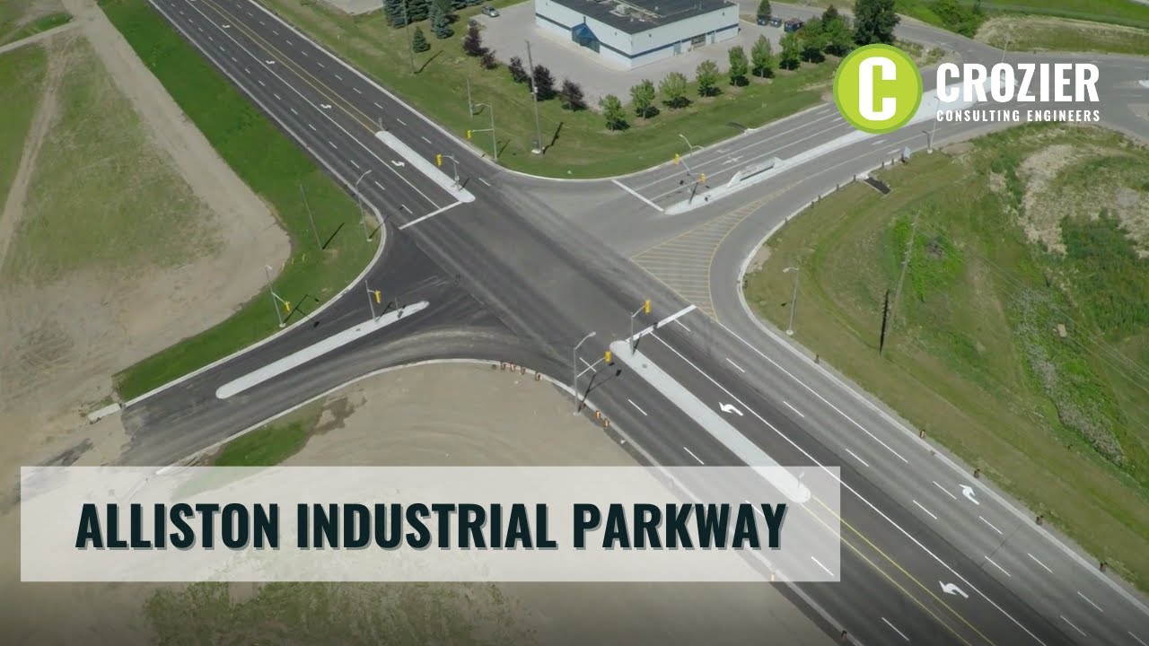 Crozier | Alliston Industrial Parkway