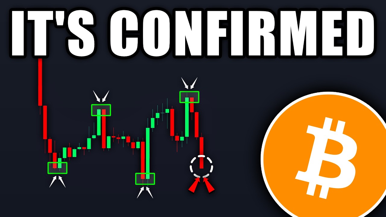 BITCOIN: Serious WARNING Signal! (don't ignore it) - BTC Price Prediction Today