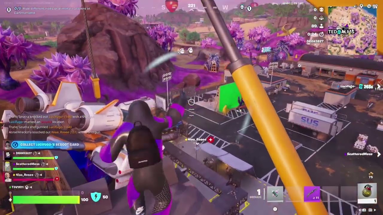 Fort t3vvisuals gameplay