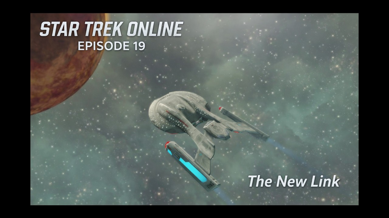 STO Episode 19 The New Link