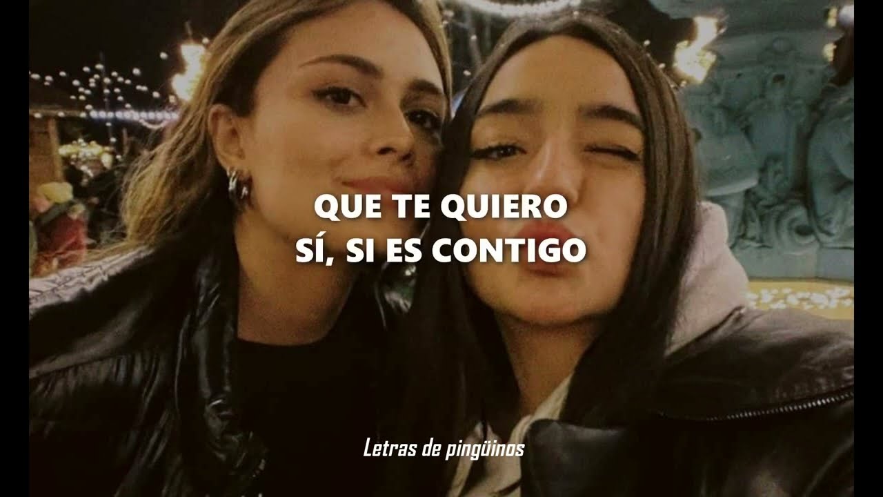 Si Es Contigo - MELER // Letra // Calle y Poché