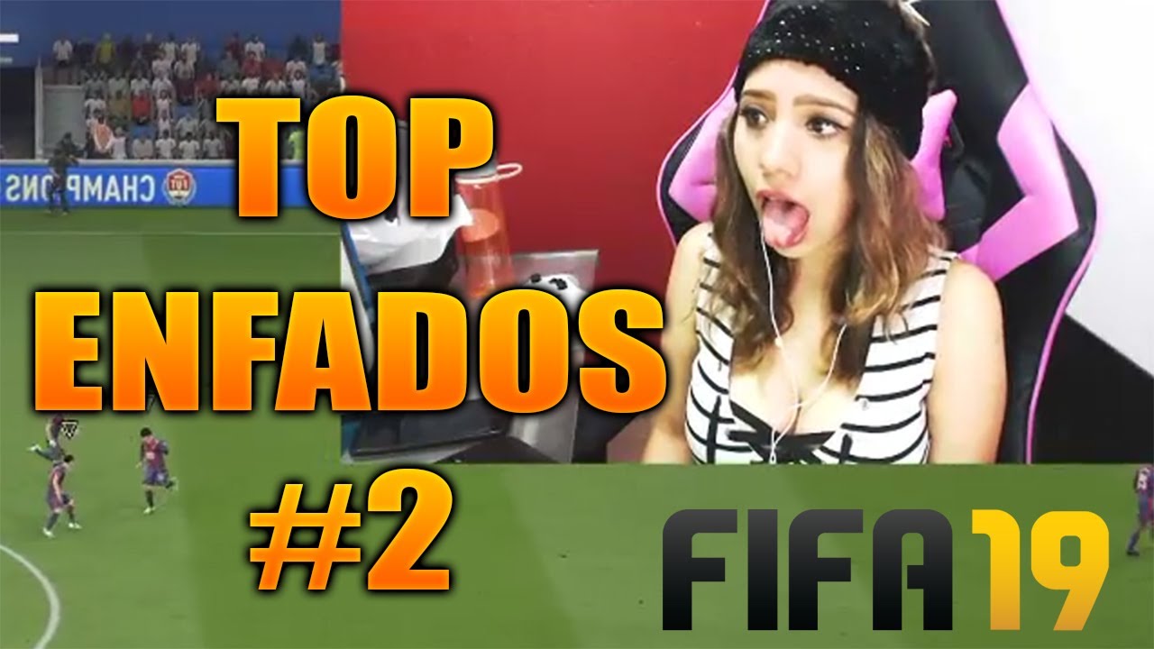 TOP ENFADOS FIFA 19 #2