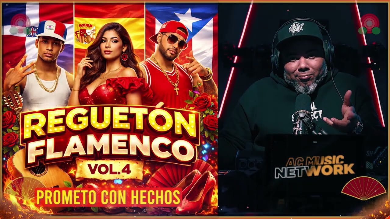 Prometo con hechos   -  AC Radio Show | Official Visualizer