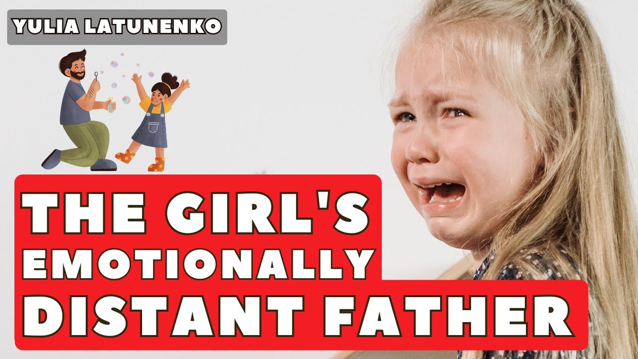 How a Father Shapes a Girl’s Sexuality & Femininity | Self-Image & Upbringing Psychology