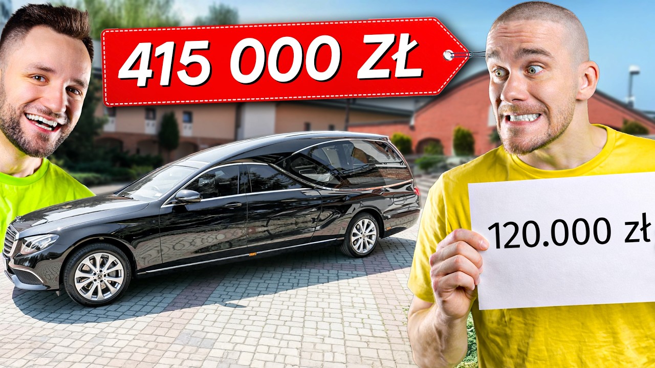 CENY KARAWAN&Oacute;W SĄ ABSURDALNE! - Odgadywanie cen aut