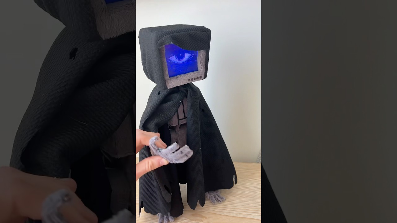 The Doctor has had enough 💀💀💀 #plushtoys #memes #yarnaby