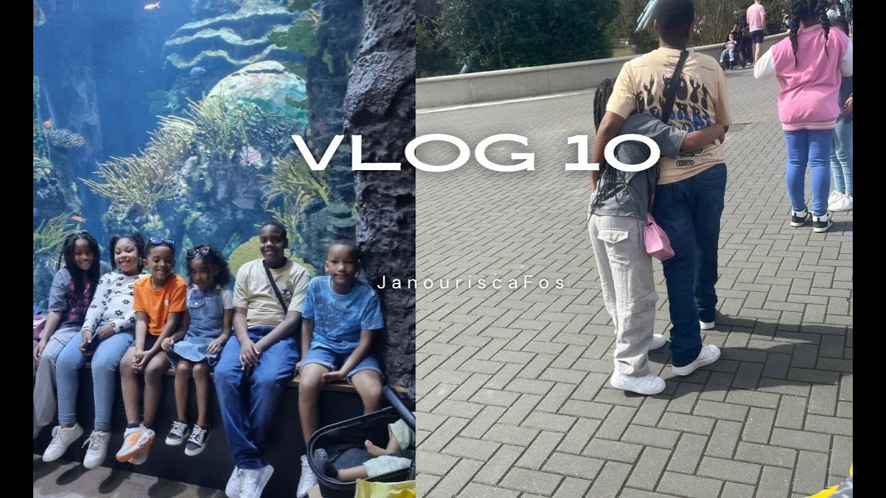 VLOG 010 KINDERFEESTJE🥳 & UPDATE OVER ONS... 👩‍👧‍👦