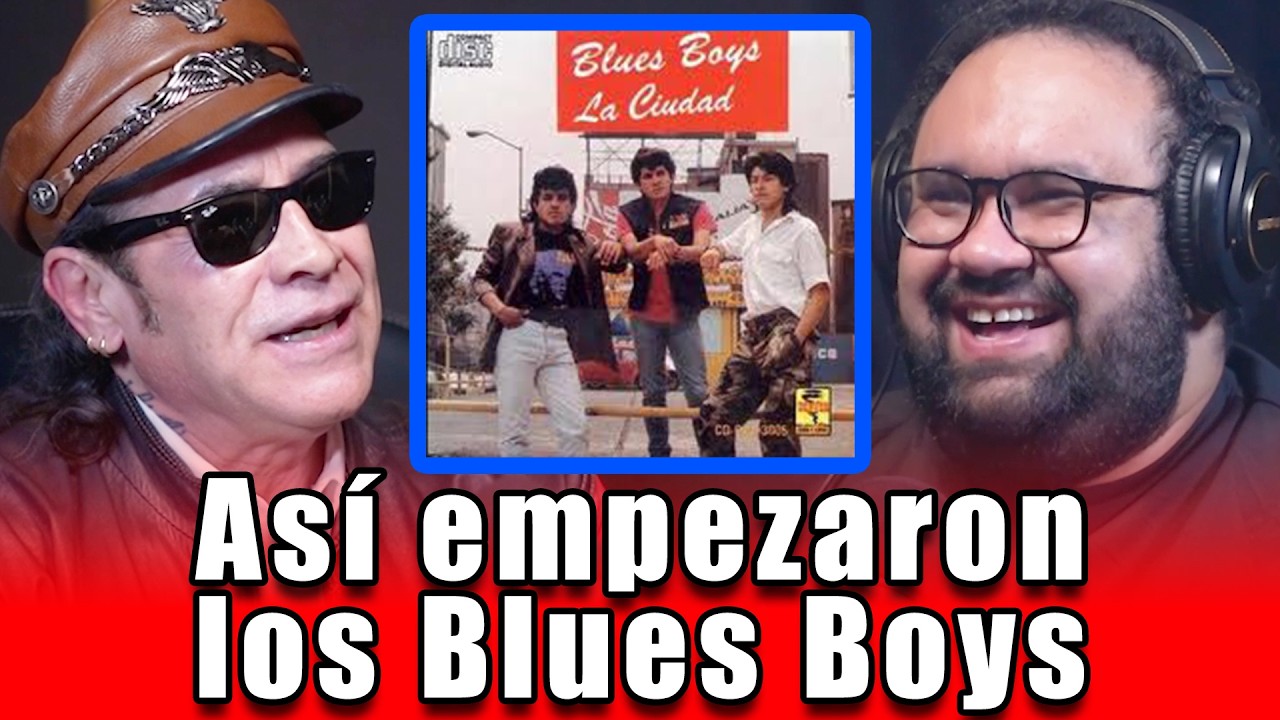 Así empezaron los Blues Boys | Liran´Roll