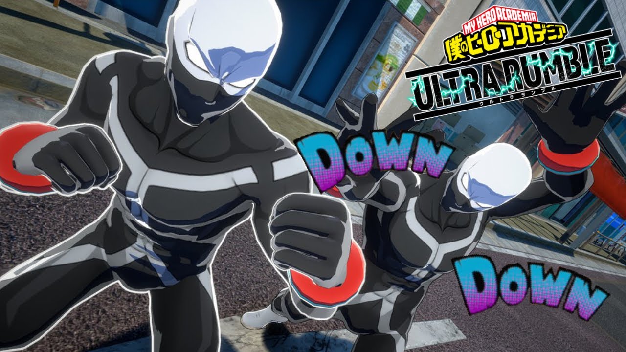 Twice BUFF for Season 5 in My Hero Ultra Rumble Too Much!?