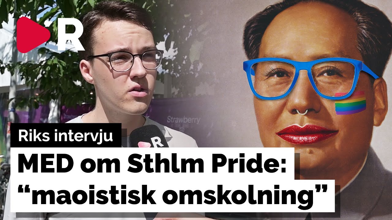Stockholm Pride: 