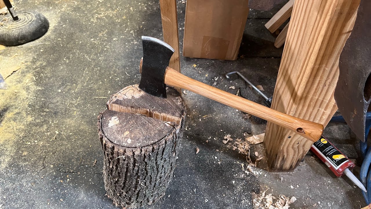 Marbles Double Bit Hatchet Review/Yes I Said A Double Bit Hatchet Fo Reals #axe#hatchet#commonsense