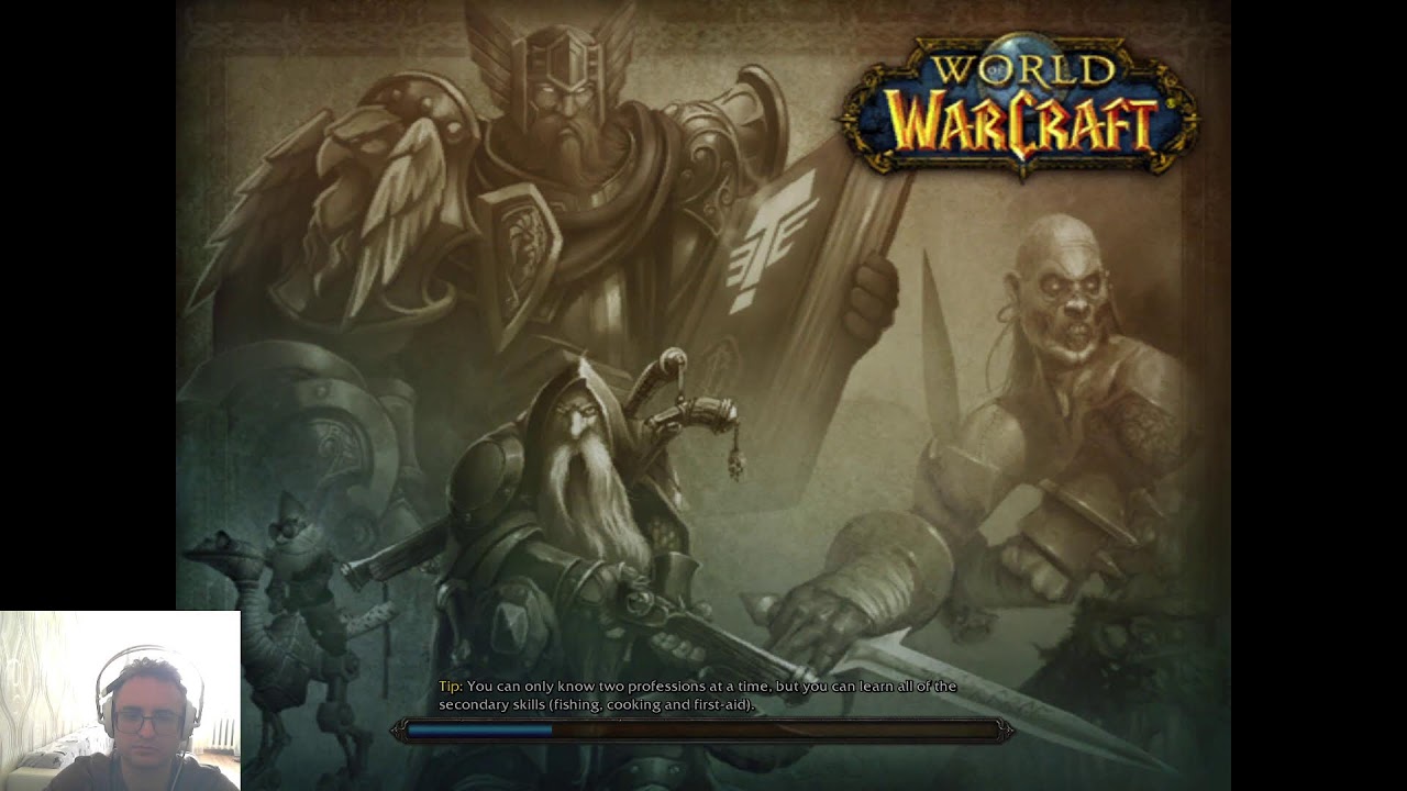 Holy Paladin. HARDCORE Ранковий БРД і можливо ще щось