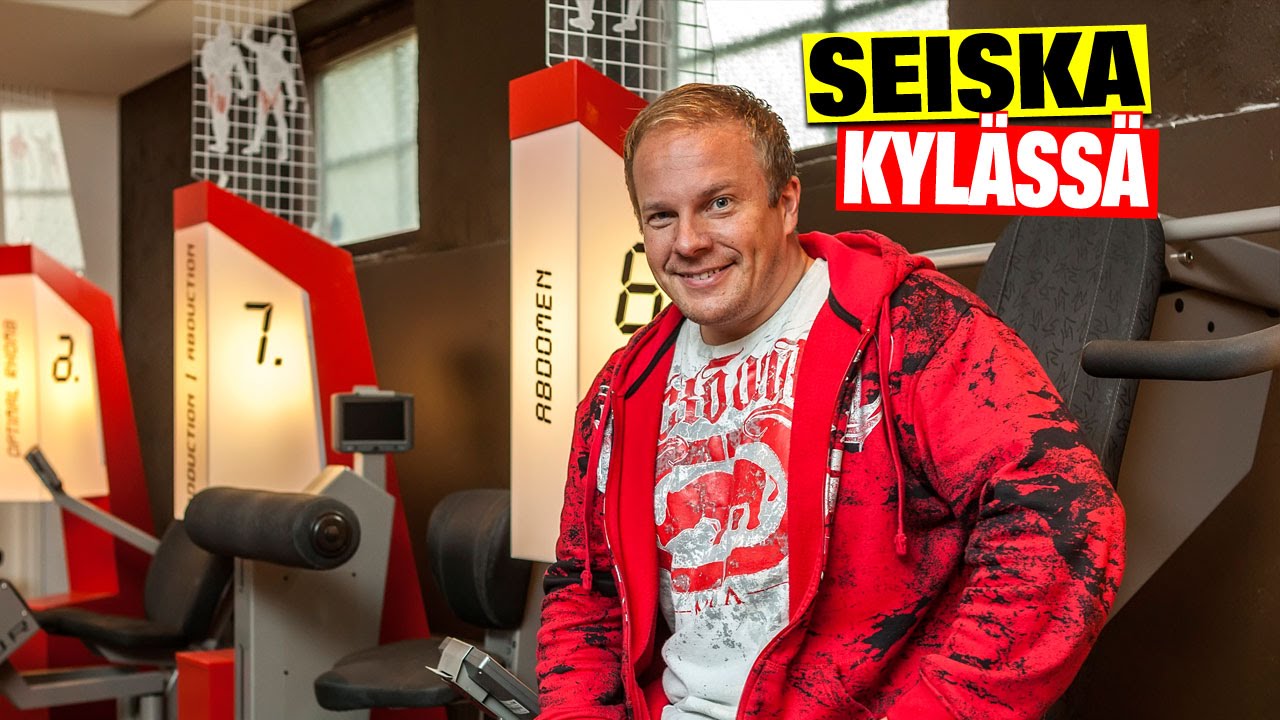 Henry Aflechtin poikamiesboksista puuttuu vain vaimo: 1 000 neli&ouml;n lukaali!