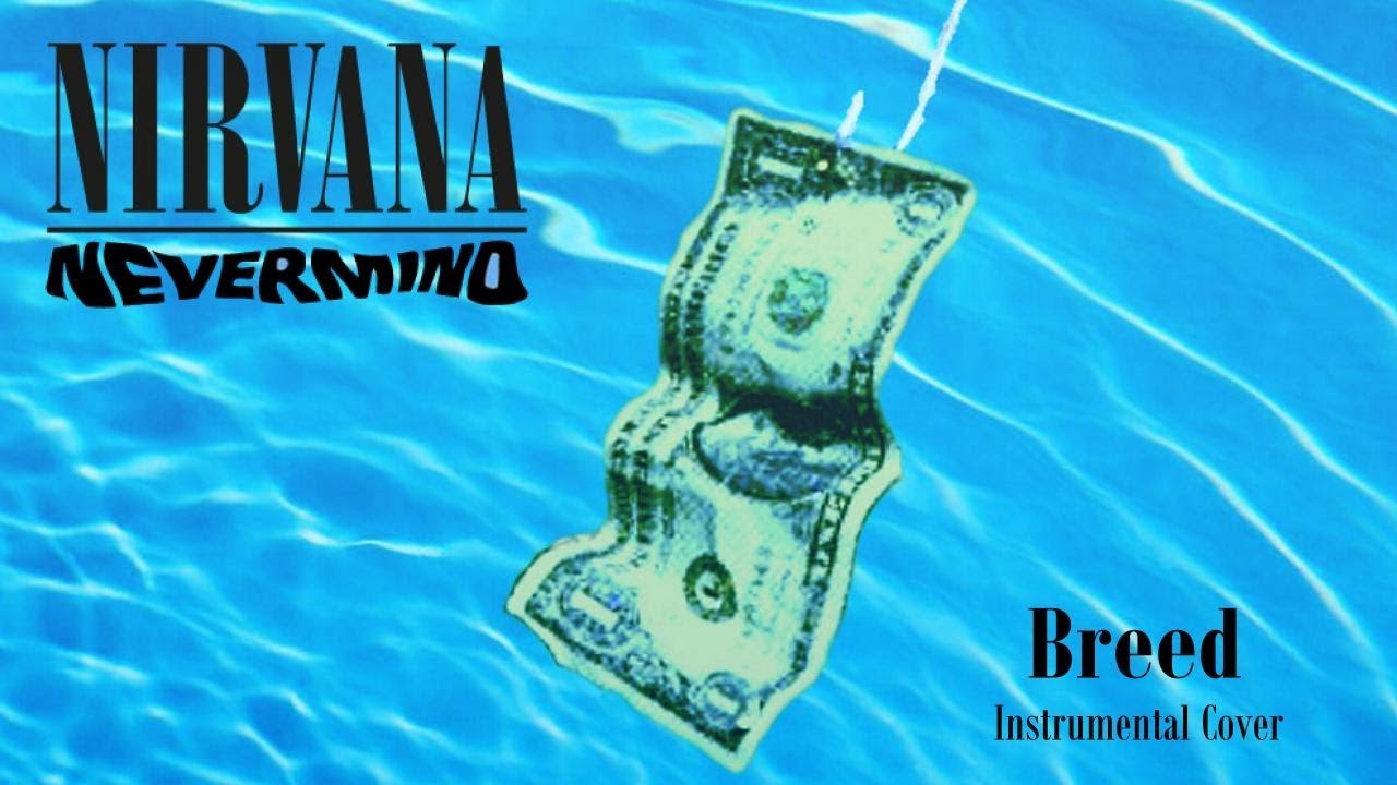 Nirvana - Breed (Instrumental Cover)