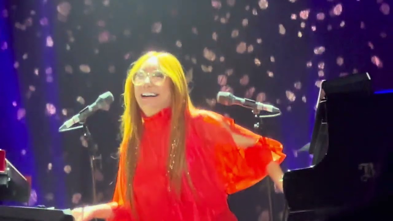 Tori Amos - Concertina - Albequerque - 7/18/2023