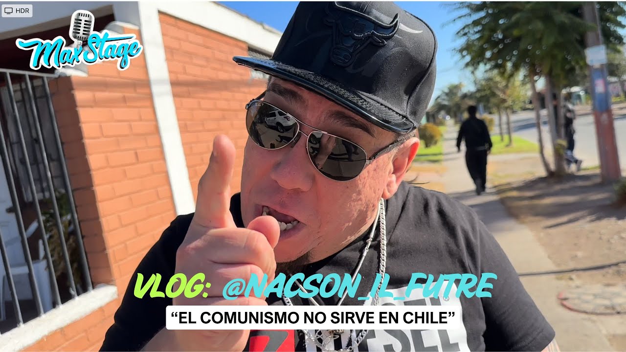 MAXSTAGE | ÑACSON: 