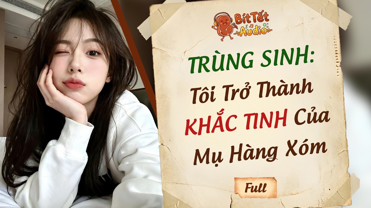 Full Audio | Trùng Sinh: Tôi Trở Thành Khắc Tinh Của Mụ Hàng Xóm | Bít Tết Audio
