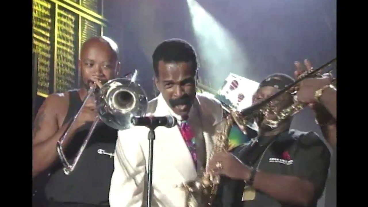 Larry Graham & Parliament Funkadelic - 