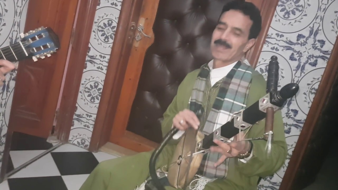 Yagoug Lhal عزف أروع أغنية للفنان الحسين أمراكشي  مع عبد الكريم الكرام و حسن أزنزار