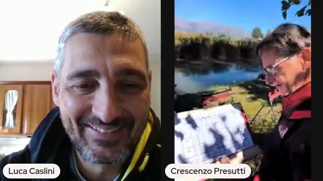 FINALI CIS COLPO : DIRETTA DAL CANALE 8000
