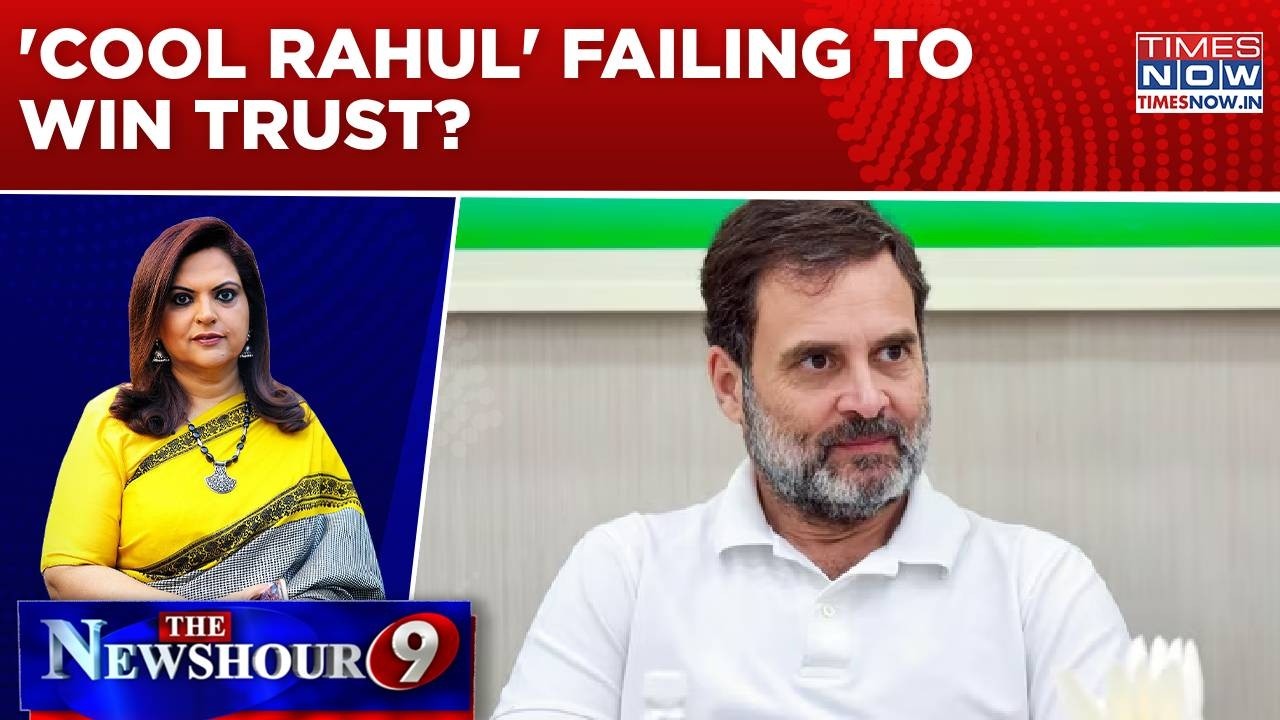 Akhilesh's 'Bitter Pill' For Congress To 'Gen Zs' Choice; 'Cool Rahul' Failing To Win Trust? WATCH