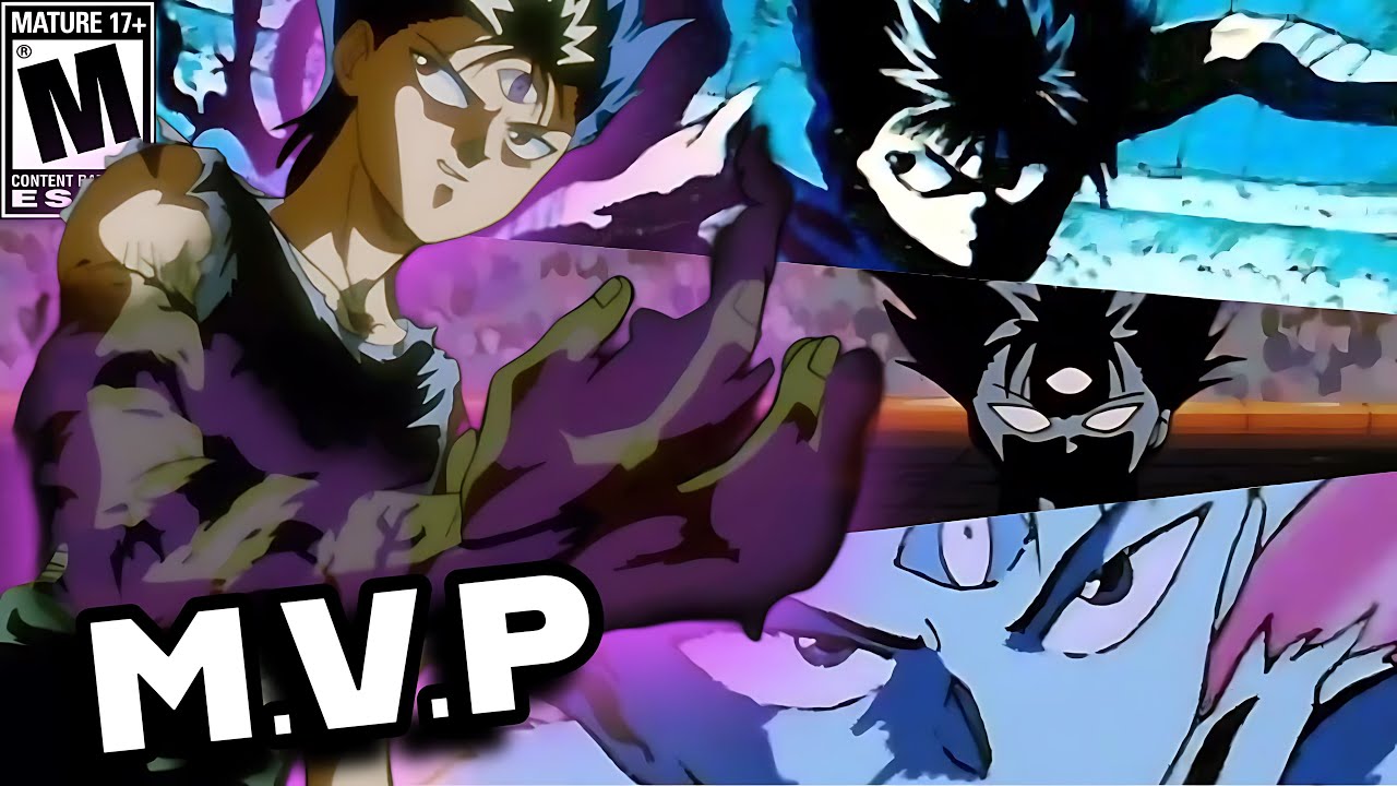 Hiei's Dark Tournament Run Was ELITE.