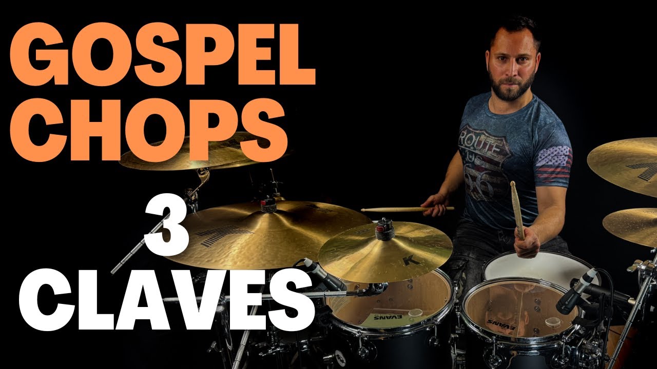 Gospel Chops: 3 Claves para Crear y Mejorar