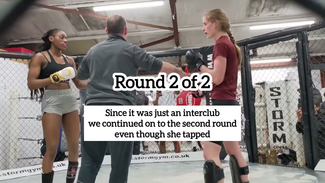 Lindsey 'Bringer of Payne' Very First Interclub
