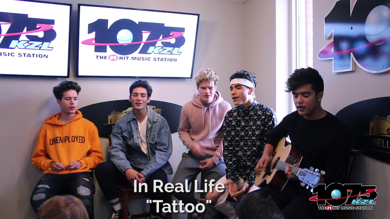 1075 KZL Concert: In Real Life 