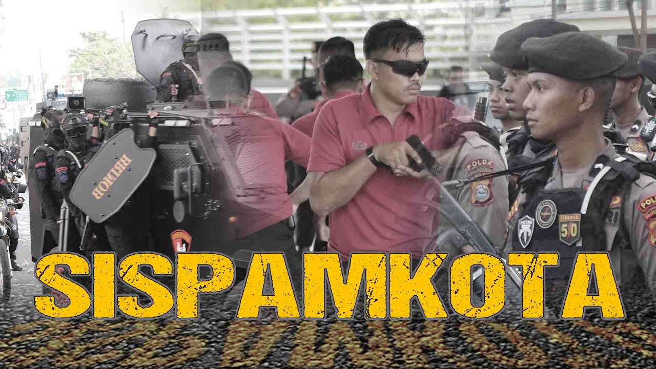 SISPAMKOTA Mantap Praja Pallawa Polda Sulsel tahun 2024